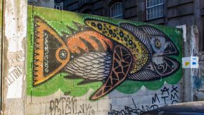 Street Art in Porto 5