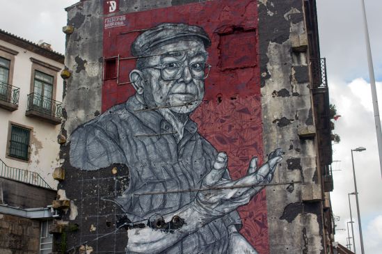 Street Art in Porto 7