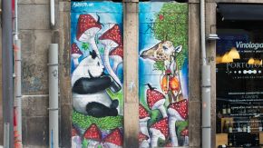 Street Art in Porto 8