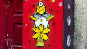 Street Art in Porto 9