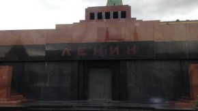 Lenin-Mausoleum