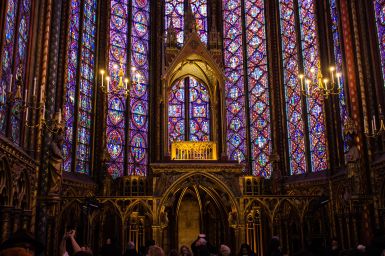Altar Saint Chapelle