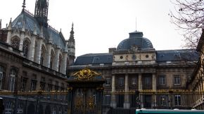 Justizpalast Paris