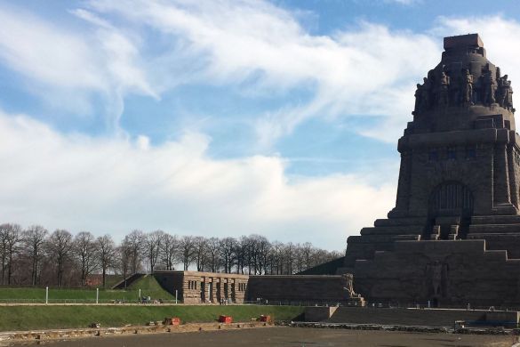 Völkerschlachtdenkmal