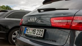 Audi A6 Avant MTM von RM Performance