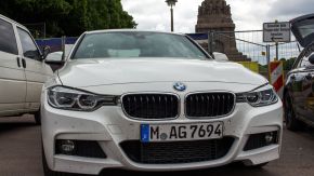 BMW 320d von Jung und fahr(en)lässig