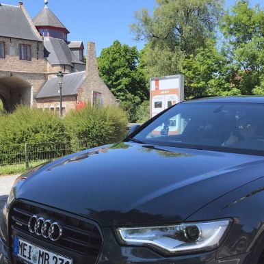 RM Performance am Donkey Port in Brügge RM Performance am Donkey Port in Brügge