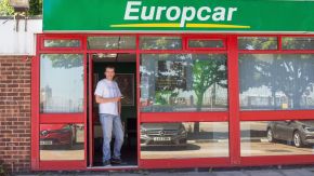 Robert bei Europcar