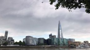 Wetter in London