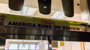 America Runs on Dunkin
