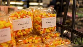 Candy Corn bei Dean & Deluca New York City