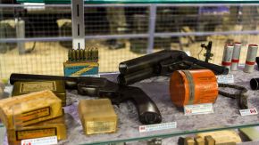 Sammlung deutscher Waffen und Munition, Omaha Beach Museum