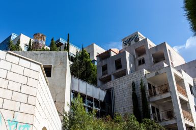 Architektur Hotel Belvedere Dubrovnik