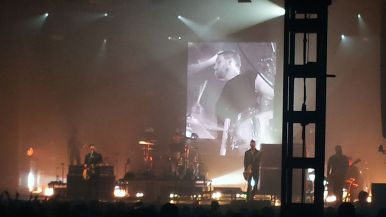 Placebo-Konzert auf dem Zeltfestival Ruhr 2017