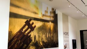 Hope 9 11 Museum New York City World Trade Center