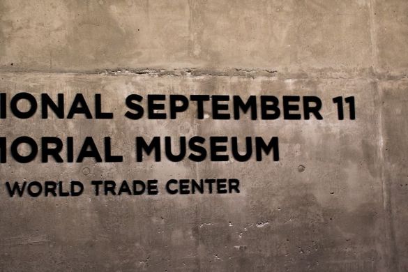 National September 11 Memorial Museum At The World Trader Center
