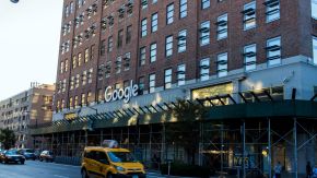 111 Eighth Avenue Google Building New York