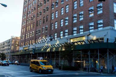 111 Eighth Avenue Google Building New York