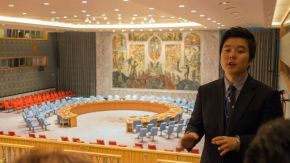 Führung im UN Sicherheitsrat