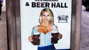 New York Citys Largest German Beer Hall