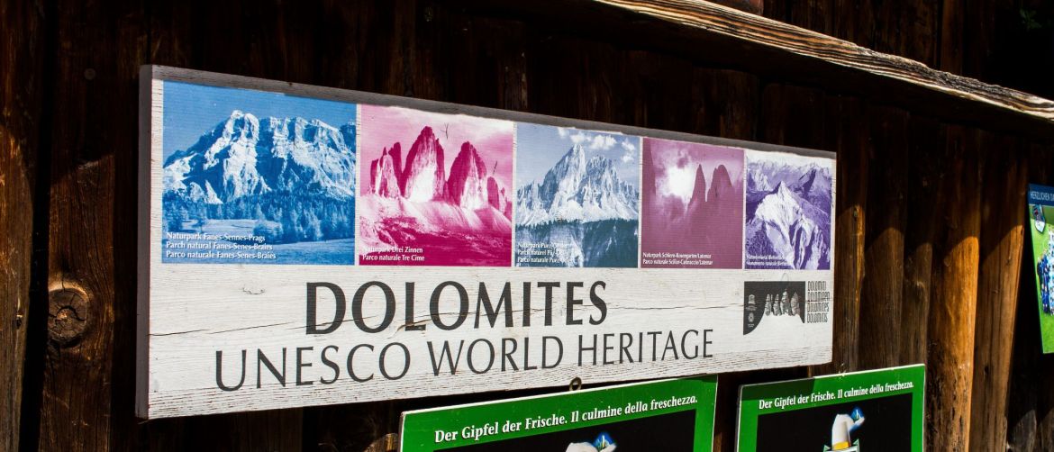 Dolomites Unesco World Heritage