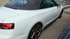 Audi S5 bei Audi On Demand Abgabe