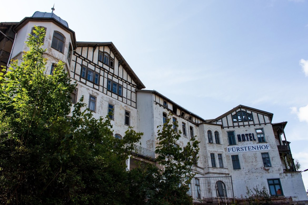 Hotel Fürstenhof, Eisenach