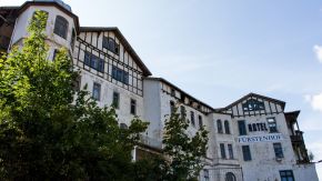 Hotel Fürstenhof, Eisenach