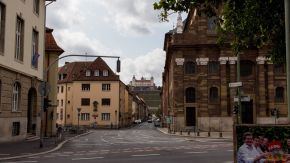 Joseph-Stangl-Platz in Würzburg