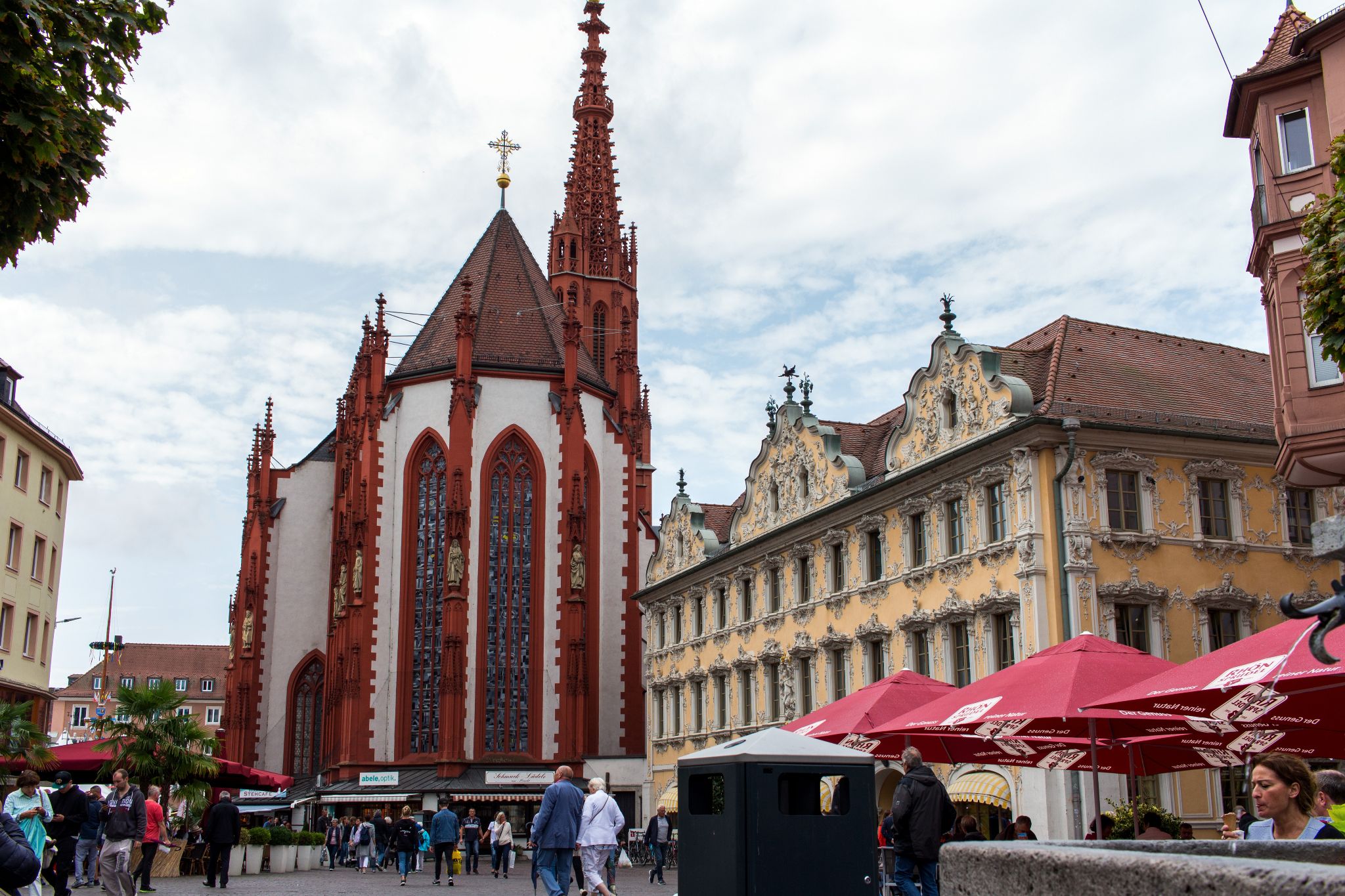 Marienkapelle Würzburg