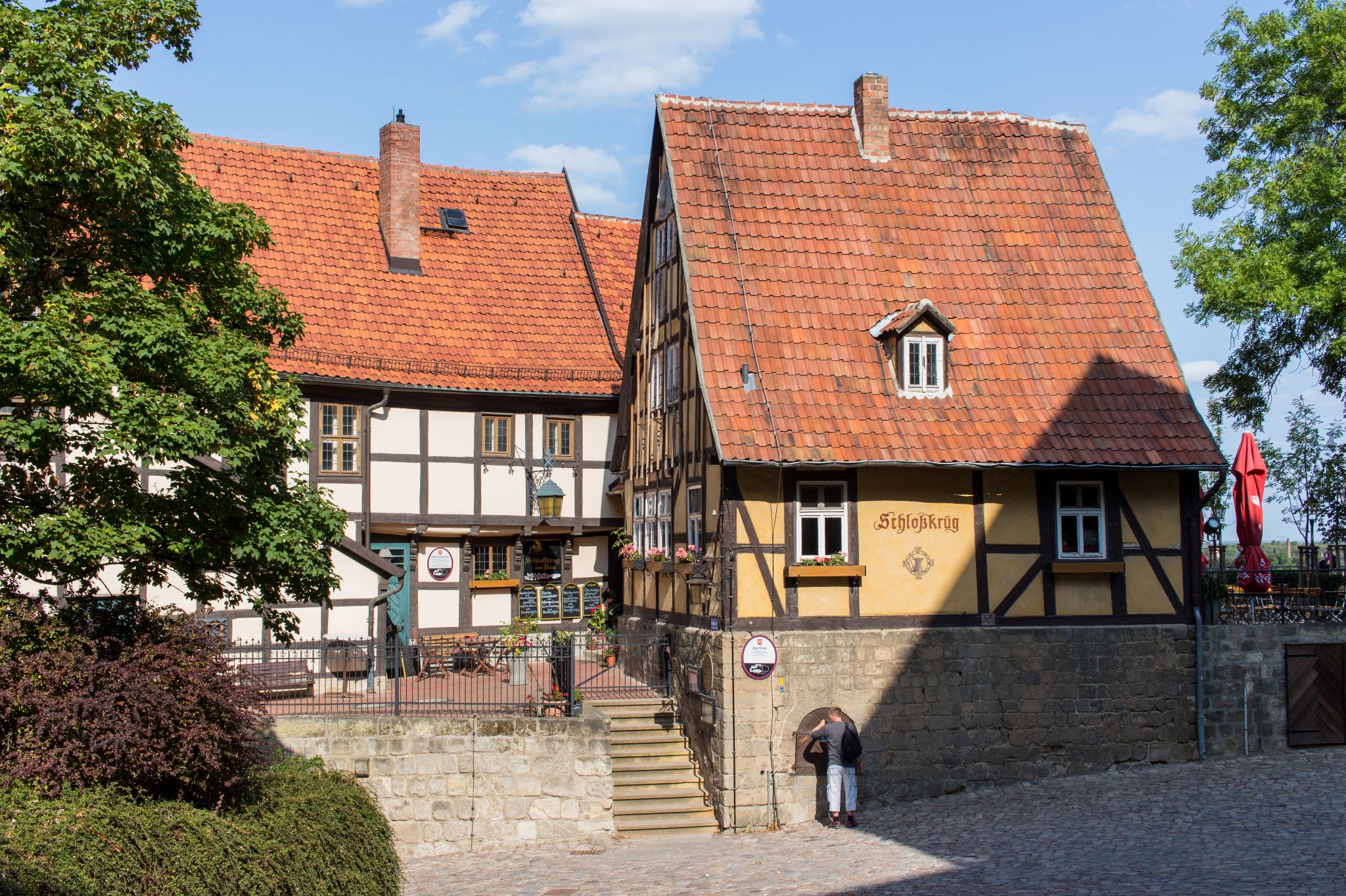 Schloßkrug, Quedlinburg