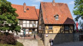Schloßkrug, Quedlinburg