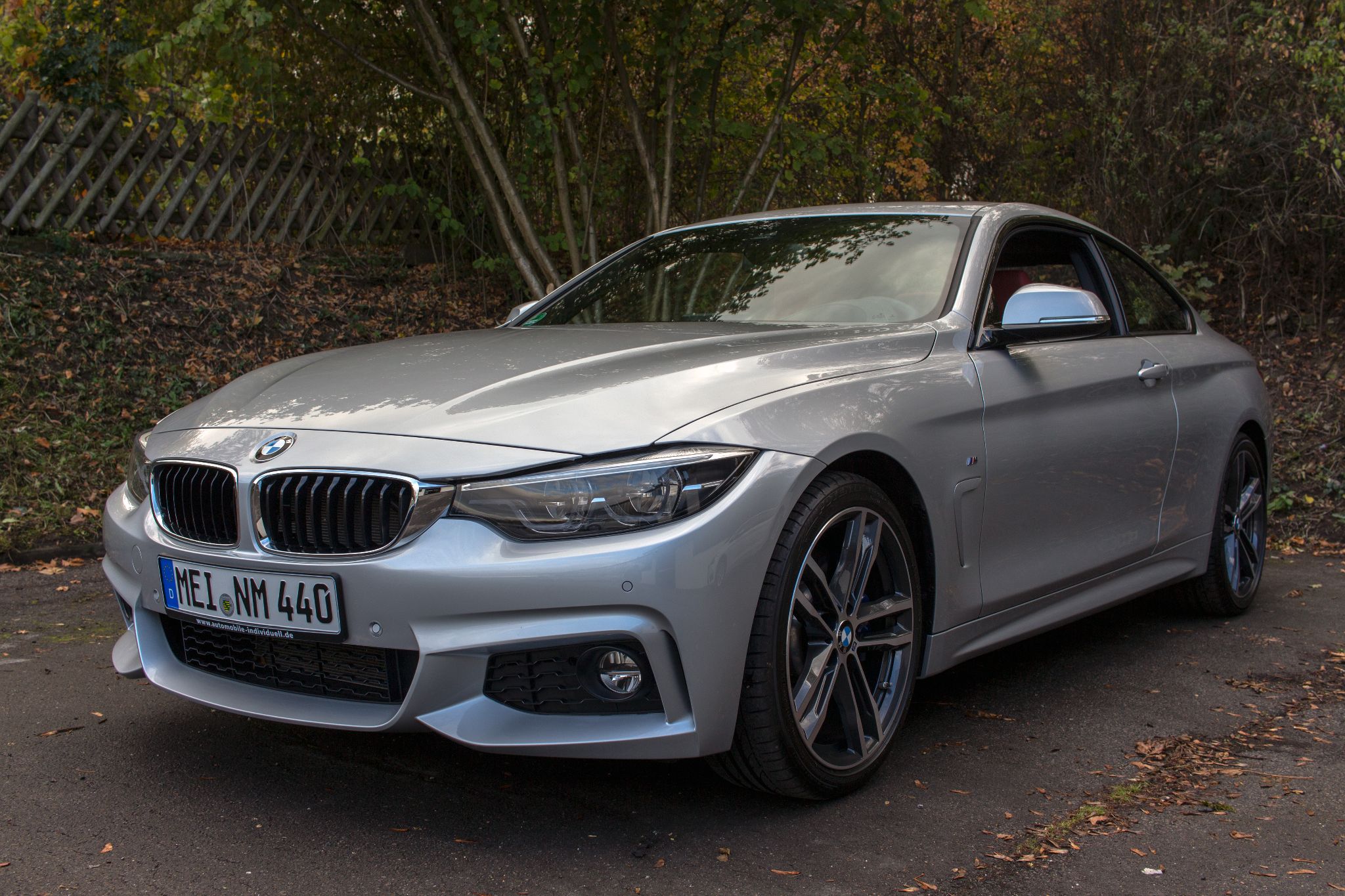 BMW 440i LCI Coupé mit M-Paket