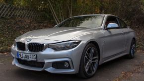BMW 440i LCI Coupé mit M-Paket
