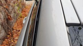 Einbruchsspuren BMW 440i