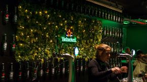 Heineken Bar, Amsterdam
