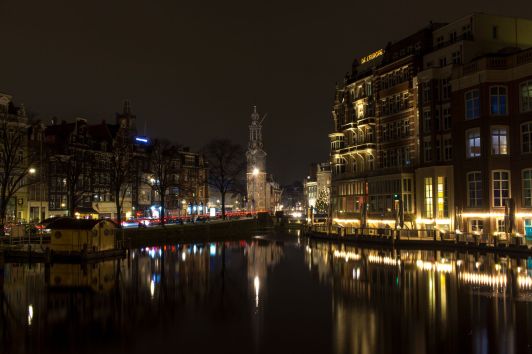 Hotel de lEurope, Muntplein, Amsterdam