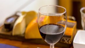 Käse und Wein bei Reypenaer, Amsterdam