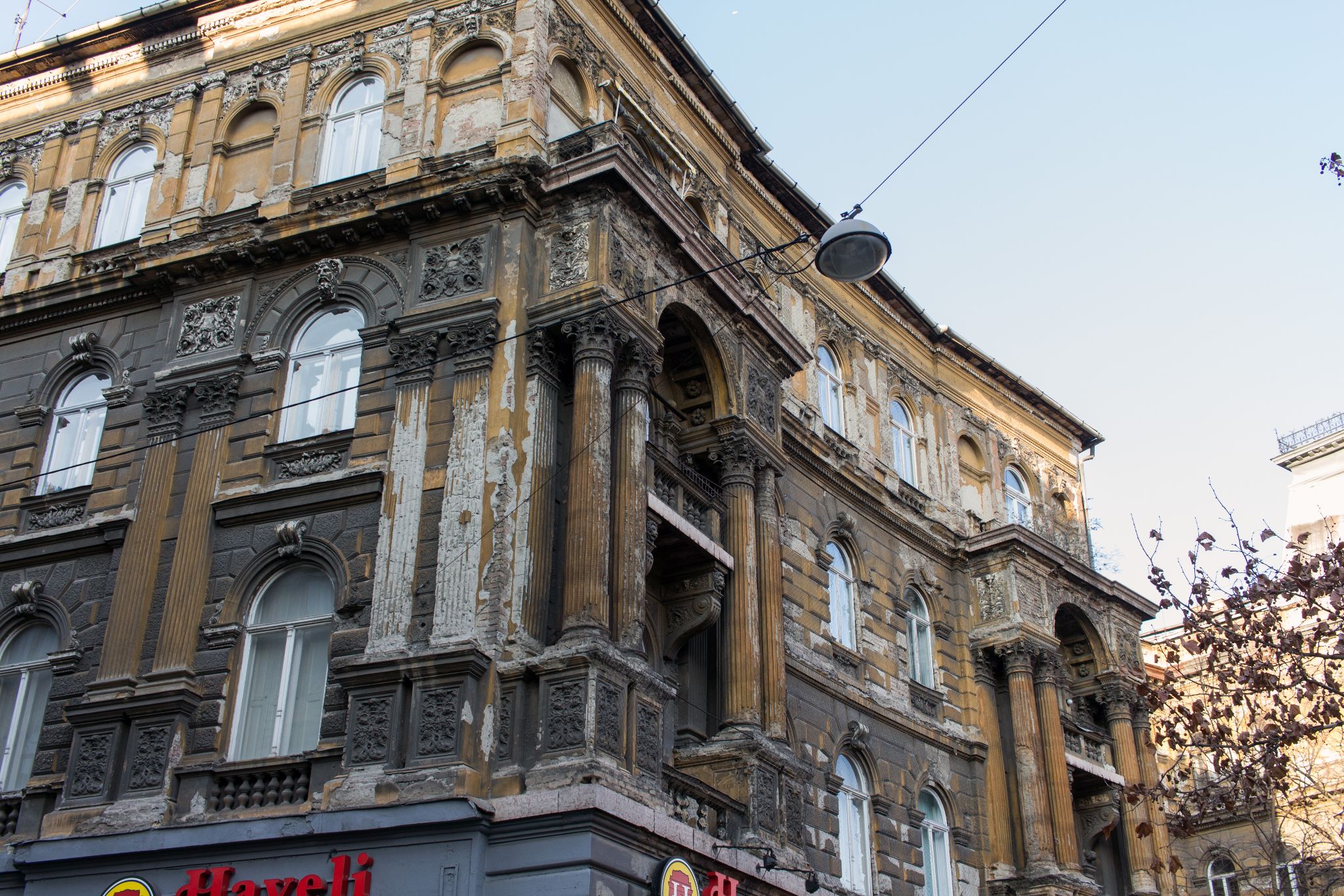 Kodaly Körönd, Budapest