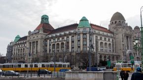 Gellért-Hotel Budapest