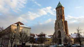 Mária Magdolna Torony, Budapest, Ungarn