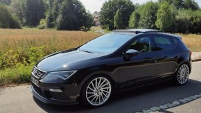 TeamAllgäuRacing - Seat Leon TDI DSG