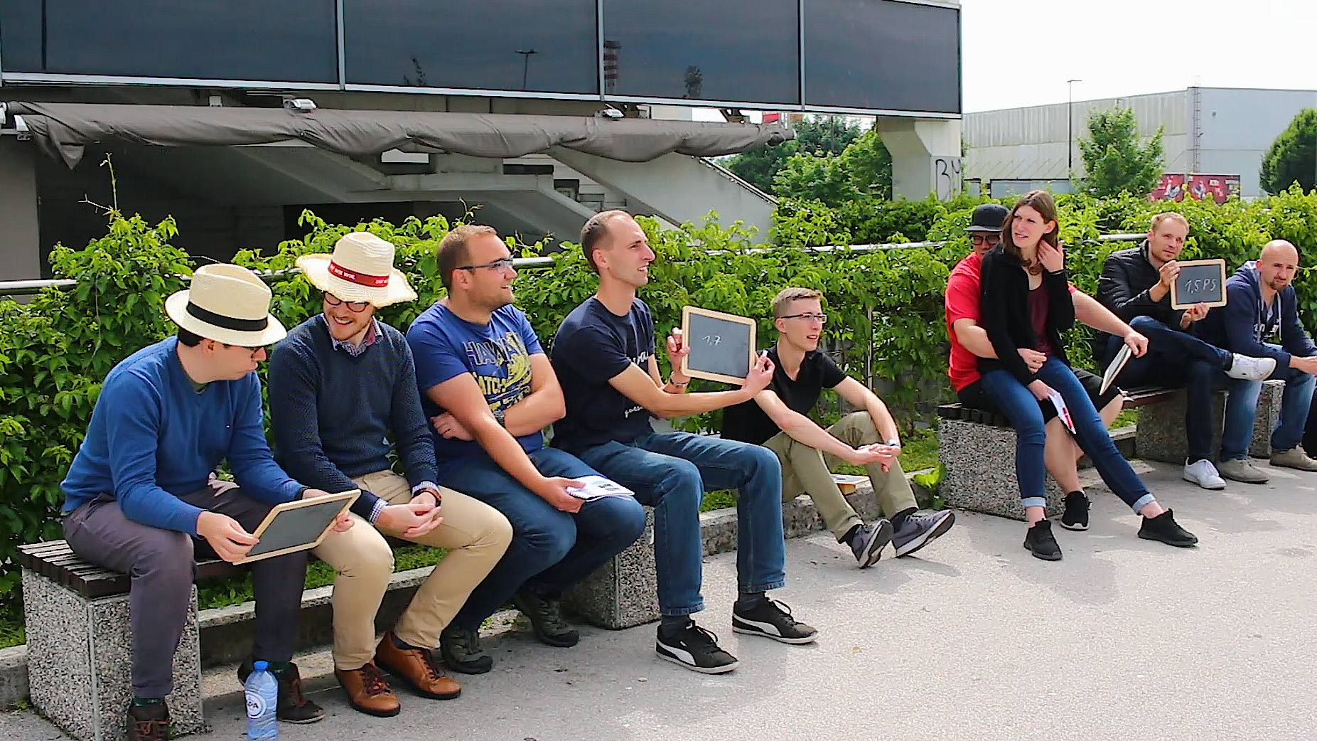 Schätzquiz Tag 2 OTRAllye2019