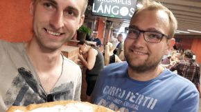 Team AllgäuRacing mit Langos
