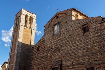 Cattedrale di Santa Maria Assunta, Montepulciano, Italien