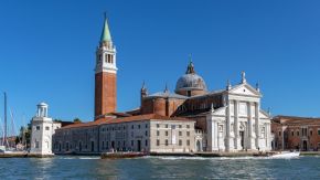 Insel San Giorgio Maggiore in Venedig