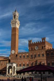 Rathaus von Siena