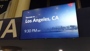 Welcomte to Los Angeles, CA Delta Monitor