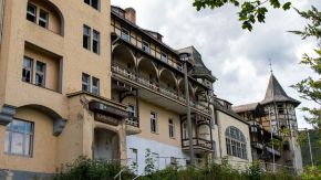 Sanatorium Hotel Schwarzeck, Thüringen