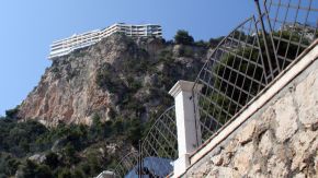 Altes Vista Palace Hotel in Roquebrune-Cap-Martin